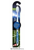 Grand Valley State Lakers Team Logo Toothbrush