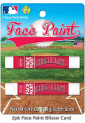 Cincinnati Reds Face Paint Face Paint