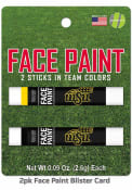 Wichita State Shockers 2 Pack Team Color Face Paint