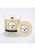 Pittsburgh Steelers Balsam Fir 8oz Glass Candle