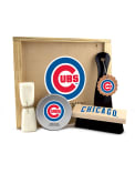 Chicago Cubs Gentlemens Shoe Kit Bathroom Set
