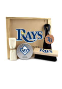 Tampa Bay Rays Gentlemens Shoe Kit Bathroom Set