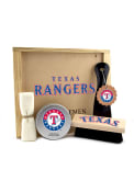 Texas Rangers Gentlemens Shoe Kit Bathroom Set