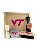 Virginia Tech Hokies Gentlemens Shoe Kit Bathroom Set