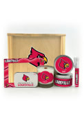Louisville Cardinals Housewarming Gift Box