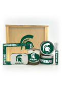 Michigan State Spartans Housewarming Gift Box