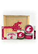 Washington State Cougars Housewarming Gift Box