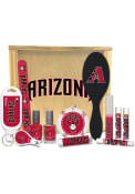 Arizona Diamondbacks Womens Beauty Gift Box Bathroom Set