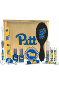 Pitt Panthers Womens Beauty Gift Box Bathroom Set