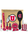 Utah Utes Womens Beauty Gift Box Bathroom Set