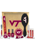 Virginia Tech Hokies Womens Beauty Gift Box Bathroom Set