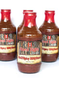 Dallas Ft Worth 18oz Hot N Spicy BBQ Sauce
