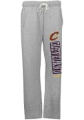 Cleveland Cavaliers Womens Grey Sweatpants