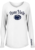 Penn State Nittany Lions Womens Timeless Dana T-Shirt - White