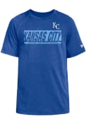 Kansas City Royals Youth Block T-Shirt - Blue