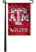 Texas A&M Aggies 13x18 Red Garden Flag