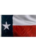 Texas 3x5 Grommet Applique Flag