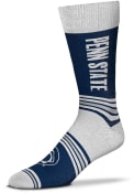 Penn State Nittany Lions Go Team Dress Socks - Blue