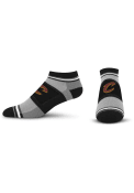 Cleveland Cavaliers Marquis Addition No Show Socks - Maroon