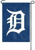 Detroit Tigers 12x18.5 Applique Garden Flag