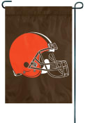 Cleveland Browns 12x18 Garden Flag