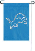 Detroit Lions 12x18 Garden Flag
