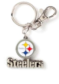 Pittsburgh Steelers Heavyweight Keychain