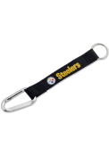 Pittsburgh Steelers Carabiner Keychain