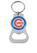Chicago Cubs Bottle Opener Keychain