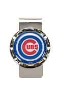 Chicago Cubs Classic Money Clip - Silver