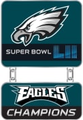 Philadelphia Eagles Super Bowl 52 Champions Pin