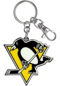 Pittsburgh Penguins Heavyweight Keychain