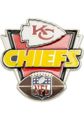 Kansas City Chiefs Victory Pin