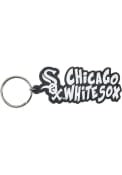 Chicago White Sox Impulse Keychain