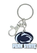 Penn State Nittany Lions Heavyweight Keychain