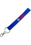 Chicago Cubs Wristlet Keychain