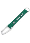 Dallas Stars Carabiner Wristlet Keychain