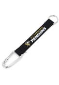 Pittsburgh Penguins Carabiner Wristlet Keychain