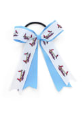 St Louis Cardinals Kids Bow Ponytail Holder Hair Ribbons - Red
