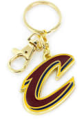 Cleveland Cavaliers Team Logo Keychain