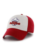 Texas Rangers 47 Franchise Fitted Hat - Red