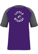 K-State Wildcats Youth Game Day Fashion T-Shirt - Purple