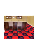 St Louis Cardinals 18x18 Team Tiles Interior Rug