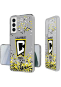 Columbus Crew Galaxy S21 Clear Phone Cover