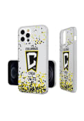 Columbus Crew iPhone 12 / 12 Pro Clear Phone Cover