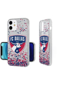 FC Dallas iPhone 12 Mini Clear Phone Cover