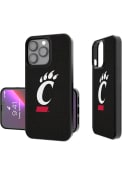 Black Cincinnati Bearcats iPhone Bumper Phone Cover