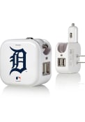 Detroit Tigers 2-In-1 USB Phone Charger