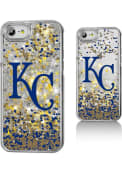 Kansas City Royals iPhone 6/7/8 Glitter Phone Cover