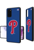 Philadelphia Phillies Solid Galaxy S20 Plus Bumper Phone Cover